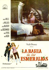 La bahía de las esmeraldas (1964)