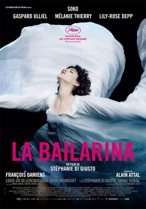 La bailarina (2016)