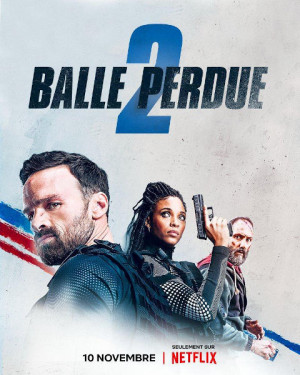 La bala perdida 2 (2022)