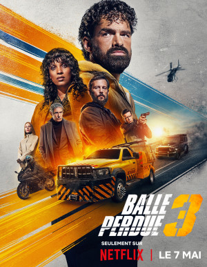 La bala perdida 3 (2025)
