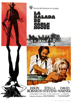 La balada de Cable Hogue