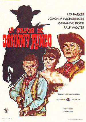La balada de Johnny Ringo (1966)