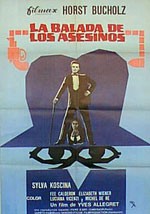 La balada de los asesinos (1967)