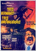 La banda de los tres crisantemos (1969)