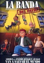 La banda del patio (2001)
