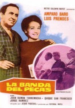 La banda del Pecas