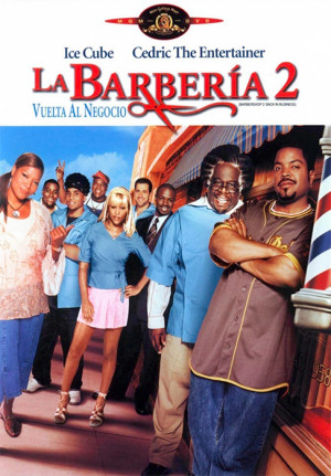 La barbería 2: Vuelta al negocio