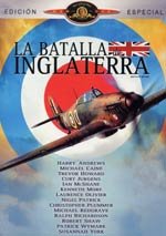 La batalla de Inglaterra