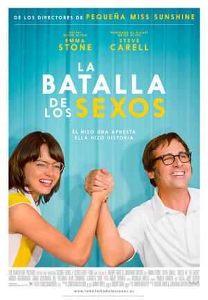 La batalla de los sexos