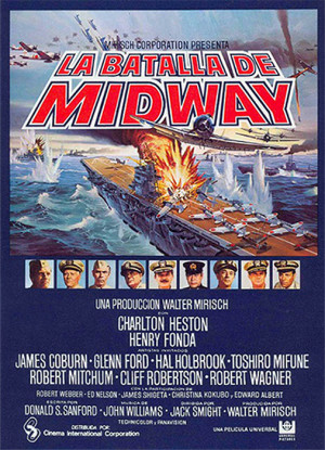 La batalla de Midway