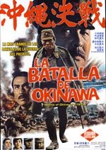 La batalla de Okinawa
