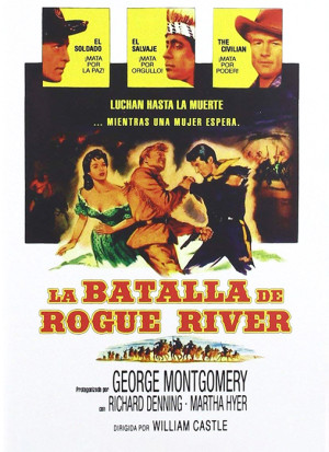 La batalla de Rogue River