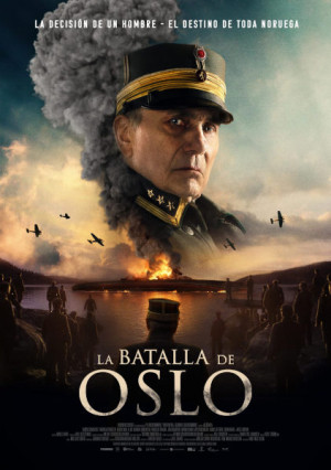 La batalla de Oslo