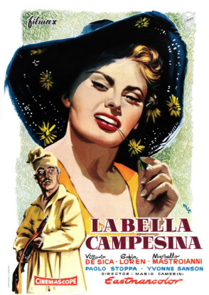 La bella campesina