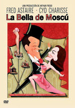 La bella de Moscú