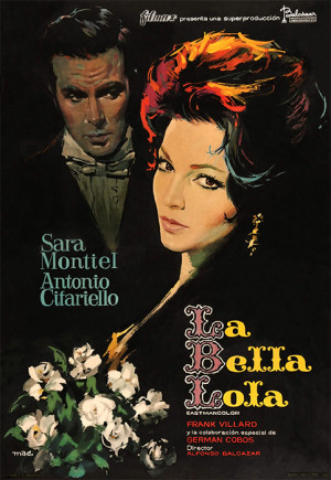 La bella Lola (1962)