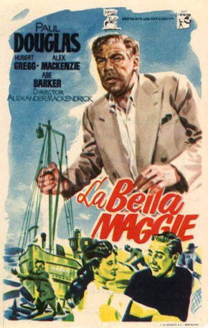 La bella Maggie