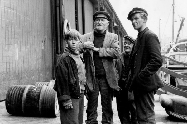 La bella Maggie foto crítica.