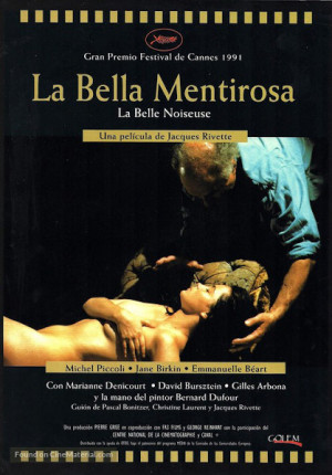 La bella mentirosa