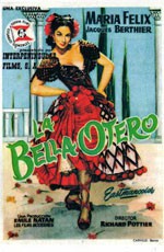 La Bella Otero (1954)