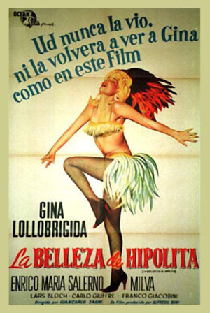 La belleza de Hipólita (1962)
