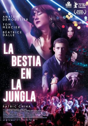 La bestia en la jungla