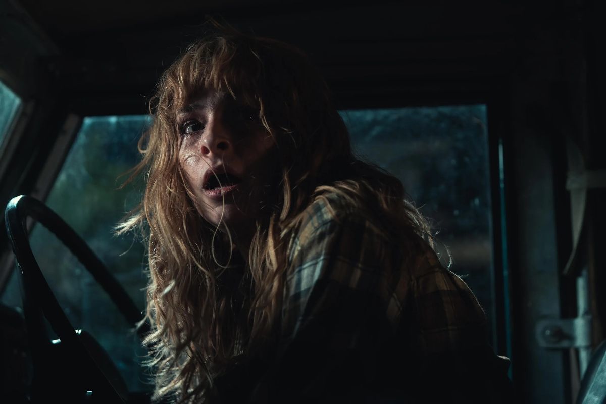 La bestia oculta foto crítica.