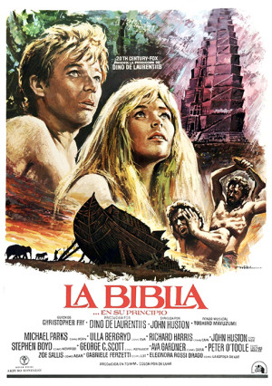 La biblia... en su principio