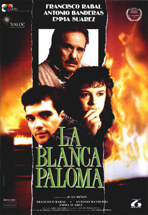 La blanca paloma