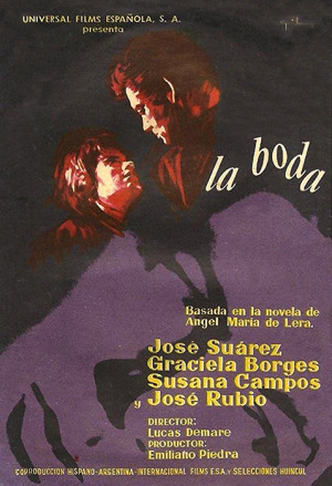 La boda (1964)