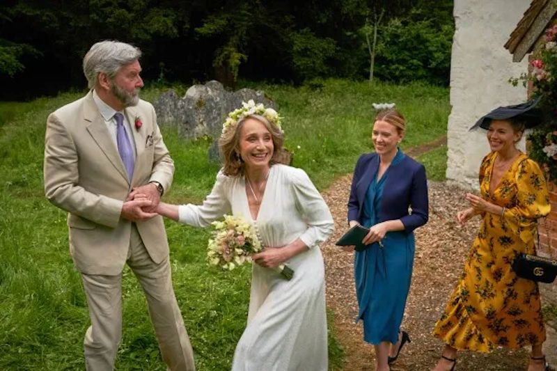 La boda de mi madre foto crítica.