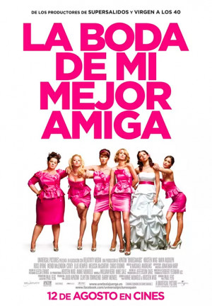 La boda de mi mejor amiga (2011)