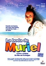 La boda de Muriel