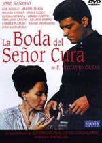 La boda del señor cura