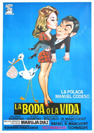 La boda o la vida (1974)