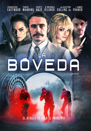 La bóveda (2017)