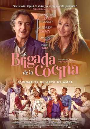 La brigada de la cocina