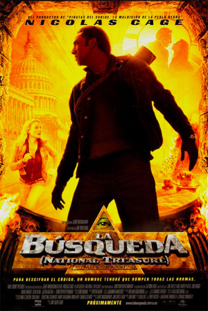 La búsqueda