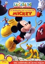 La búsqueda de la casa de Mickey (2006)