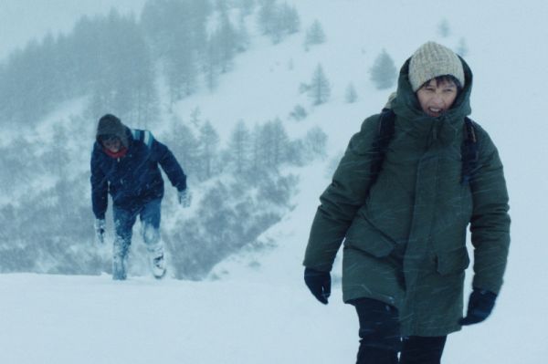 La cabeza fría foto crítica.