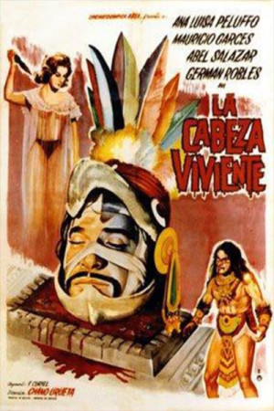 La cabeza viviente (1963)