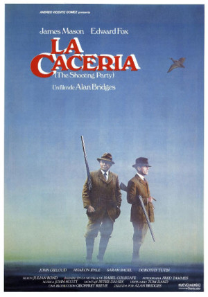 La cacería (1985)