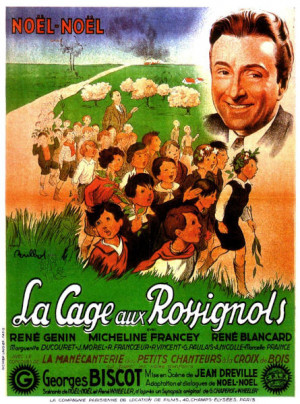 La cage aux rossignols (1945)