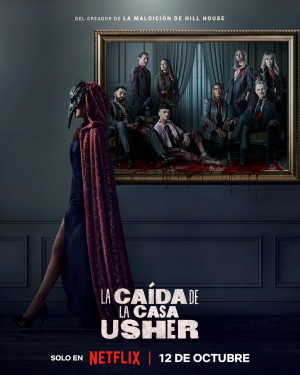 La caída de la casa Usher (2023)