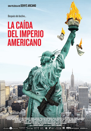 La caída del imperio americano (2018)