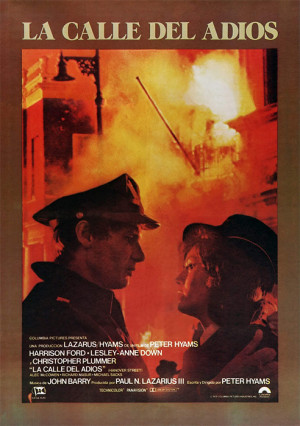 La calle del adiós