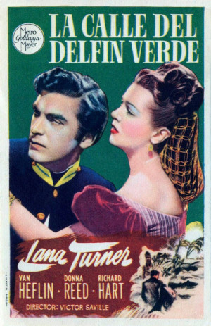 La calle del Delfín Verde (1947)