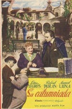 La calumniada
