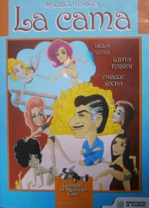 La cama (1968)
