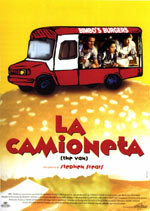 La camioneta